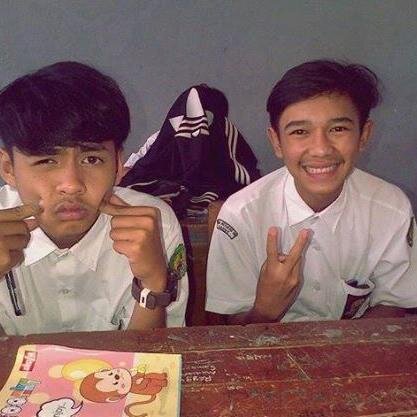 SMA 15 GARUT || single || facebook MUHAMMAD RAFLI NUGRAHA ;)