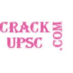 crackupsc's profile picture. http://t.co/1d7XiHUtJK is the Largest and most trusted platform which provide every type of studying material for budding UPSC/IAS aspirants.
