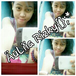 Rizky AuLiiyha 26 Agusttus 1999
AuLiiiyha Azhorra KosonqDuaEnam
FC Raffiah :* :*
Raffiah FaMeLyy :*:*