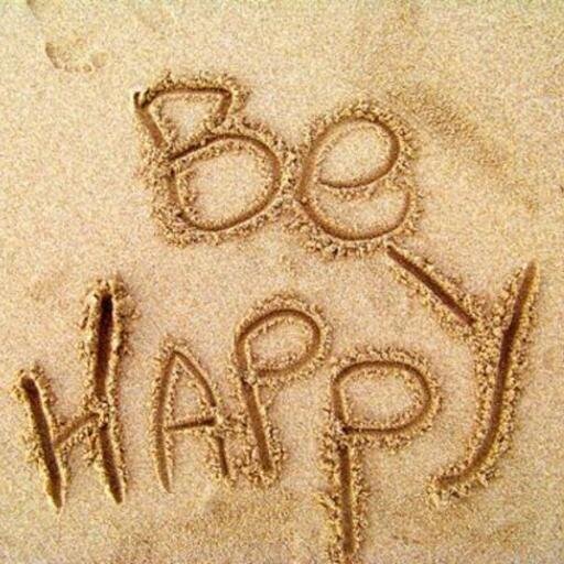 Happiness is not something ready made.