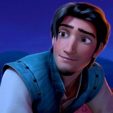 Oh, no, no. Sorry, boys. I don't sing. [#TangledRP.]