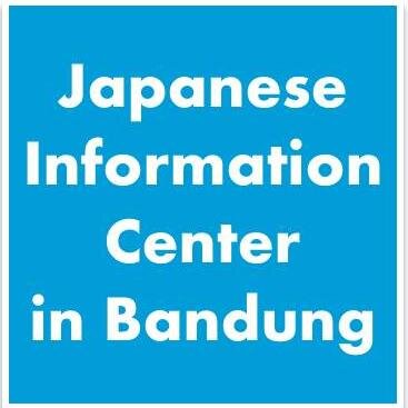Japanese Information Center in Bandung / 09:00 - 17:00 (Senin - Sabtu) / Seruni Business office (di dekat dari BIP)
