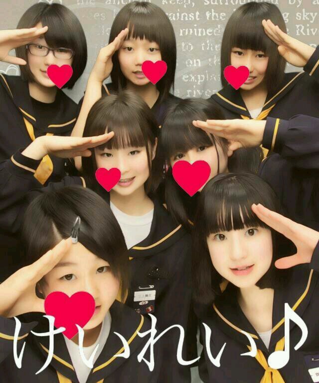 岩高1年　一中卒業