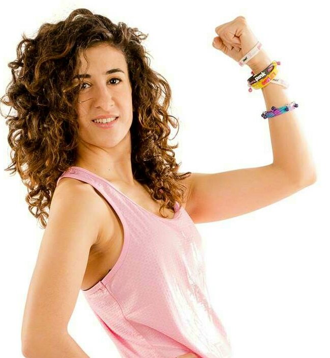 Emprendedora amante del fitness, la naturaleza y el desarrollo personal!