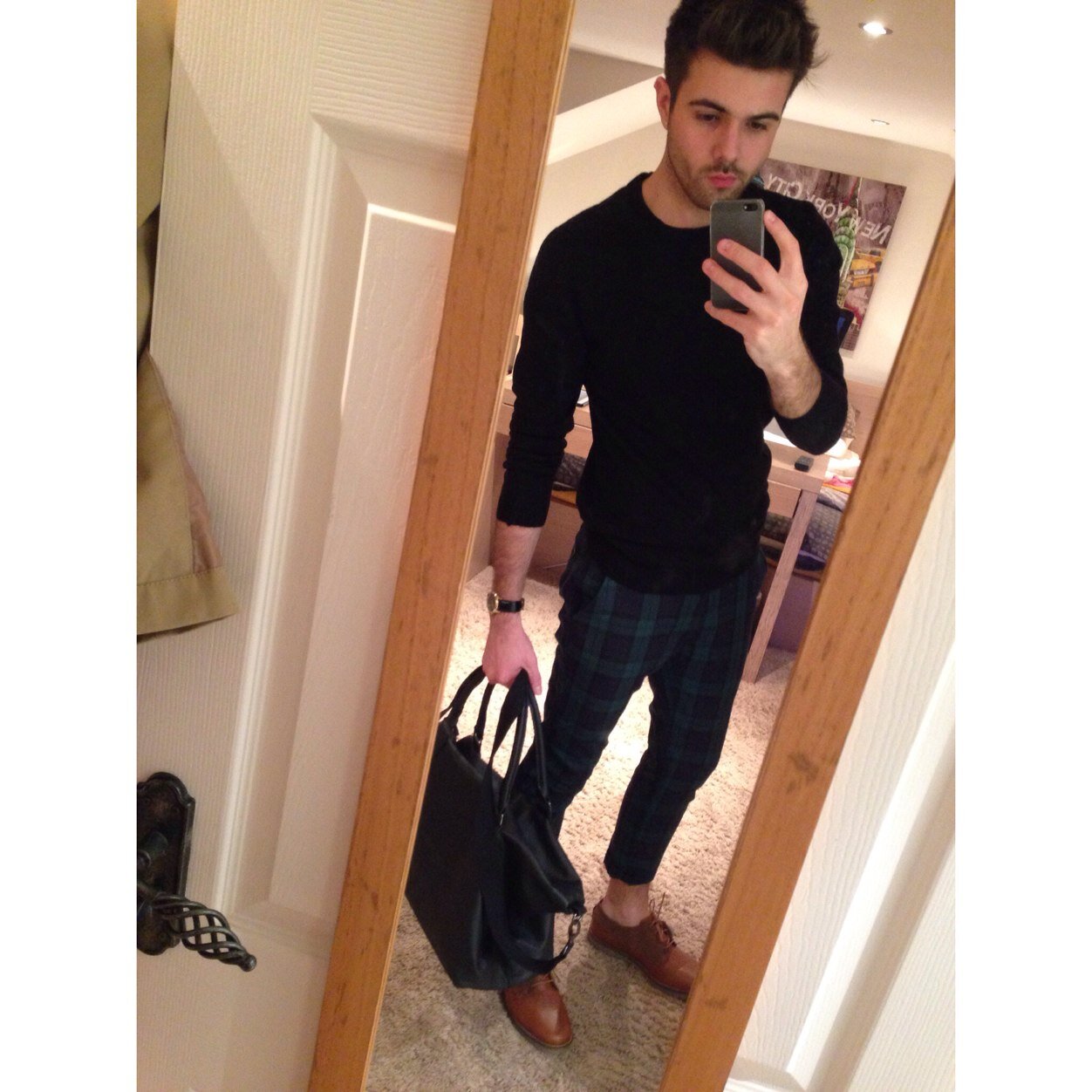 UK Men's Fashion and Lifestyle Blog | Personal Twitter: @jackmcardle | hiswardrobe@outlook.com