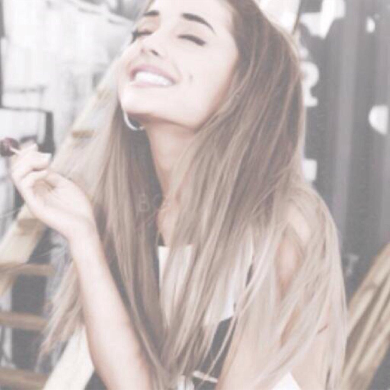 Ariana is my role model | love her | Ari is my world | I think of her everyday | boca queen | Perfection is basically Ariana♡