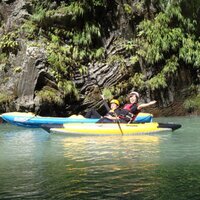 農工大ツーリングカヌー部 (@tuat_canoe) Twitter profile photo