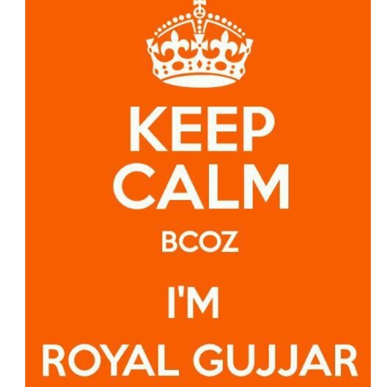 Official Page of Faridabad Gujjars