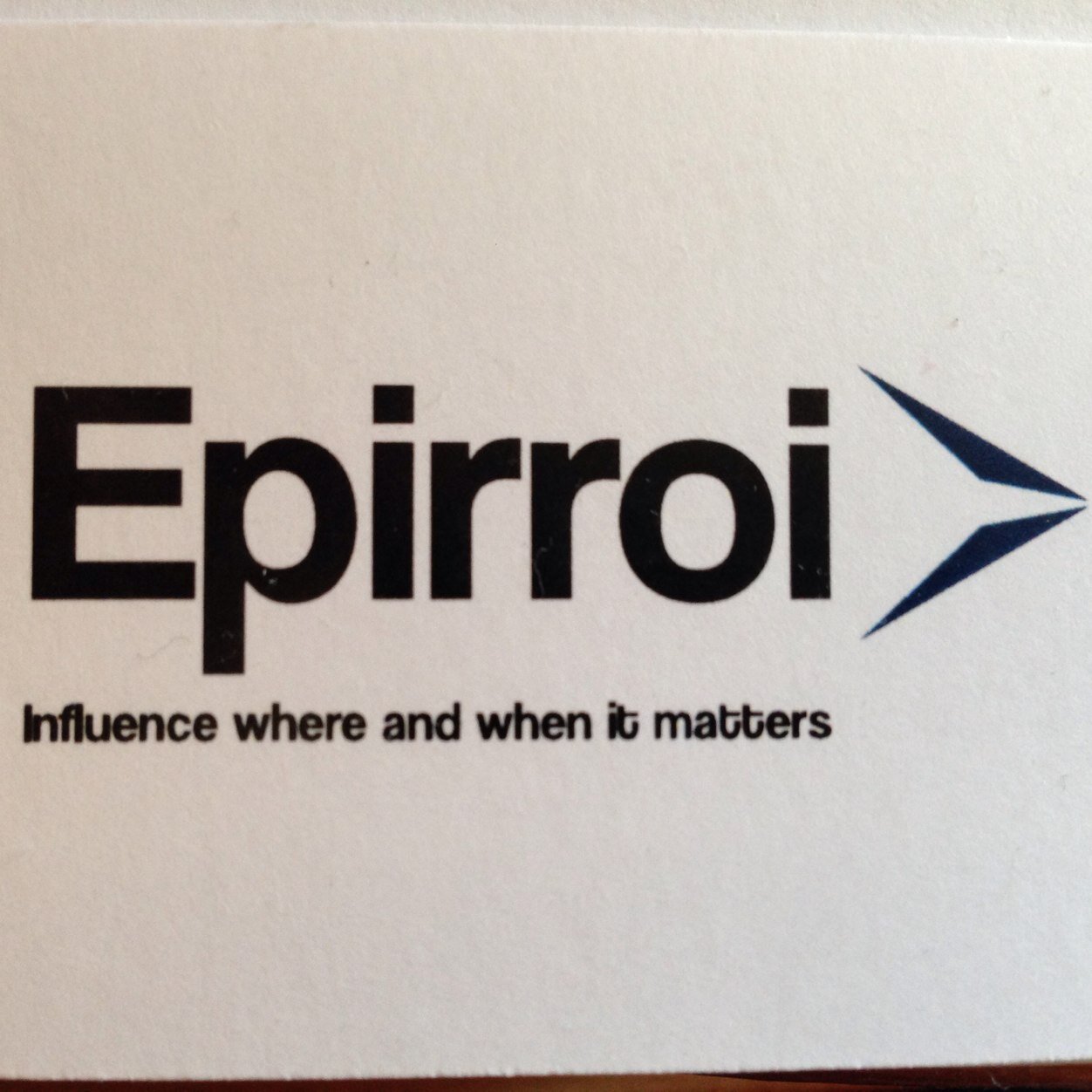 Epirroi is a global provider of strategy, influence, risk and security management services.