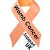 WombCancerSupportUK (@WombCancerUK) Twitter profile photo