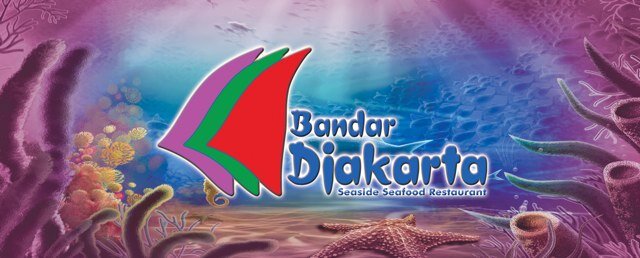 Bandar Djakarta Seaside Seafood restaurant In North Jakarta : Bandar Djakarta Ancol Pintu Timur Taman Impian Jaya Ancol