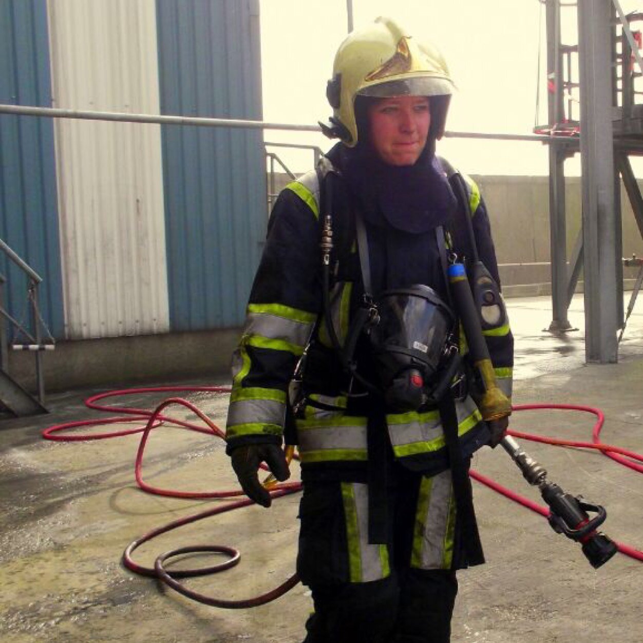 Trotse mama van Guusje&Saar * specialist operationele voorbereiding VRU * manschap brandweer Mijdrecht * HIN-GZ GHOR * calamiteitencoördinator