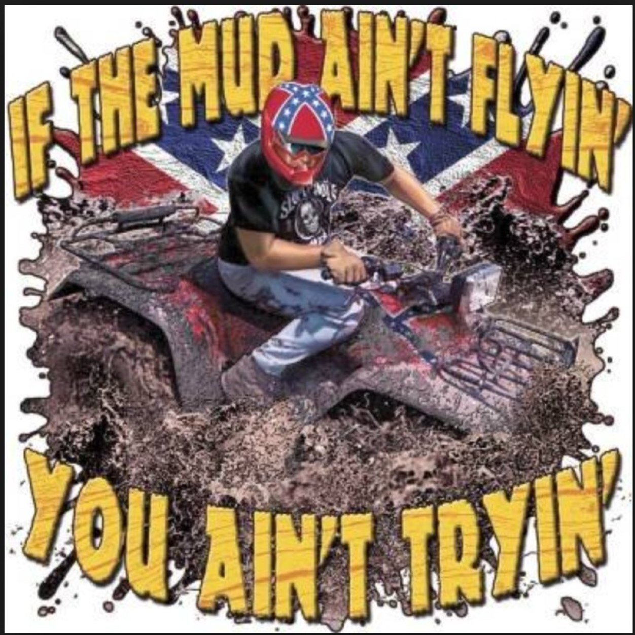 Southern Born and Raised!