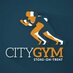 CityGym Stoke (@citygymstoke) Twitter profile photo