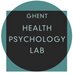 Ghent Health Psychology Lab (@health_psycho) Twitter profile photo Ghent Health Psychology Lab (@health_psycho) Twitter profile photo