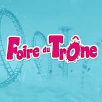 Foire du Trône (@lafoiredutrone) 's Twitter Profile