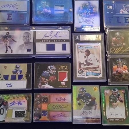 LiveSportsCards's profile picture. New Site coming to a Sports Cardboard collector in you.....