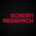 Screen Research (@screenresearch) Twitter profile photo