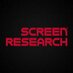 Screen Research (@ScreenResearch) Twitter profile photo