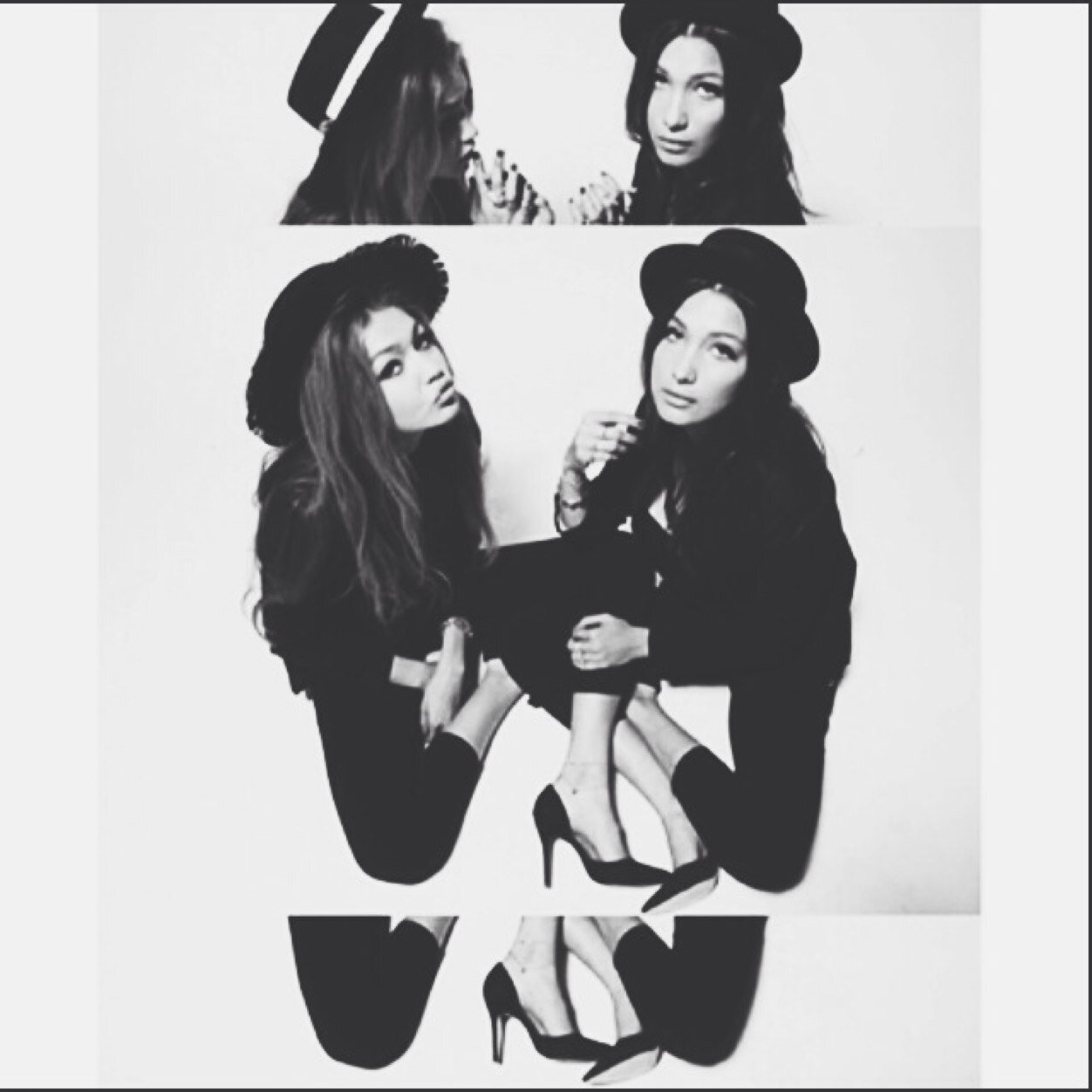those sisters make me smile everyday