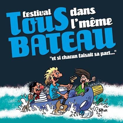 Festival éco-responsable / sensibilisation à la pollustion marine