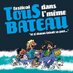 tousdanslememebateau (@tousdanslmbato) Twitter profile photo