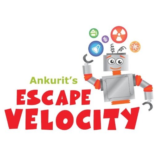 Escape Velocity Fair, Bangalore, is about making children innovate, think and explore. Dates 13-15 June 2014.