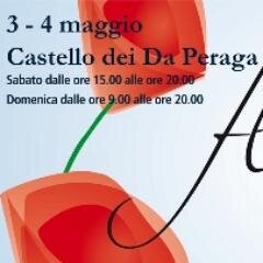 3-4 maggio 2014
Primavera in Villa
Villa Bettanini (Vigonza - PD)
