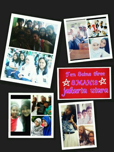 this class verry crazy ,gokil but smart class;)