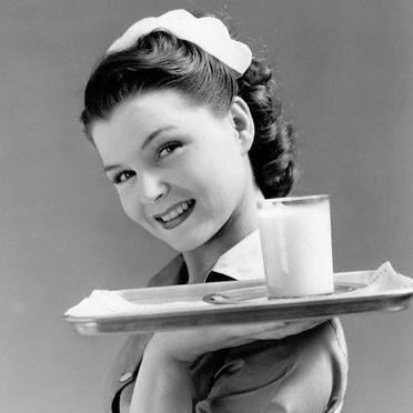 Educated mind trapped behind a name badge and a fake smile. Twitter account for graduates in menial jobs. #Graduatewaiter