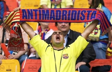 antimadridista siempre.mi primer equipo siempre sera el que juege con el mandril.@jpedrerol merece morir
