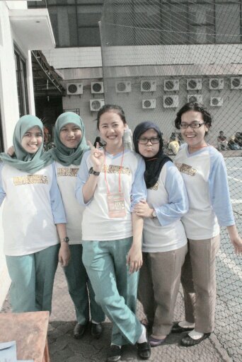 Study in S1 nursing STIKes PERTAMEDIKA |futsal @Nurse_FC