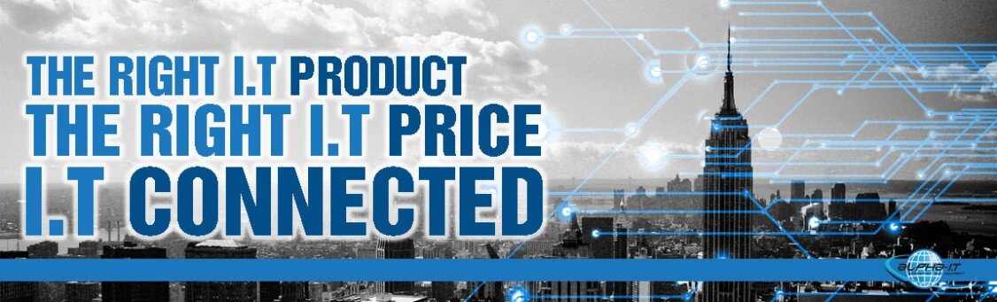 AlphaITNetworks's profile picture. We provide end-user desktop support, Networking Environments, Custom built PCs to client specification, all types of computer hardware & software & Servers