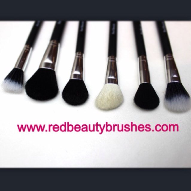 High quality makeup brushes at a low price. Enhance you beauty today by checking out our website :)