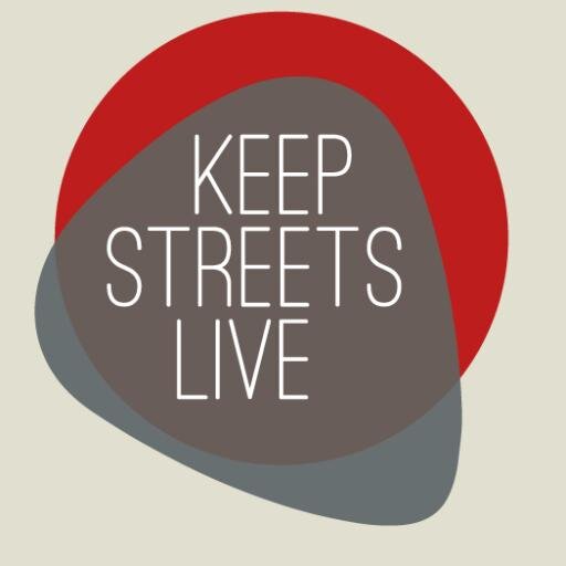 The Keep Streets Live Campaign supports the fair, open and democratic use of shared public spaces for informal offerings of art and music. #KeepStreetsLive