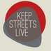 Keep Streets Live! (@keepstreetslive) Twitter profile photo