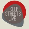 Keepstreetslive's profile picture. The Keep Streets Live Campaign supports the fair, open and democratic use of shared public spaces for informal offerings of art and music. #KeepStreetsLive