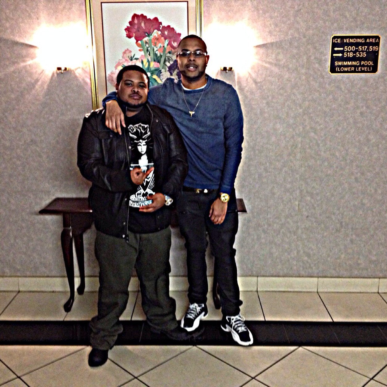 12/9/90♐️ #TEAMOKC my rider @4theLuvOfPisces R.I.P VEL an DEVAN I am a man of my own integrity #HighRollers