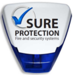 SureSecuritySys's profile picture. We are a NSI NACOSS Gold installer & maintainer of Intruder Alarms, CCTV & Access Control Systems. Protecting homes & businesses admin@suresecuritysystems.co.uk