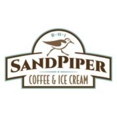 SandpiperCoffee's profile picture. Locally Roasted Coffee and Small Batch Ice Cream