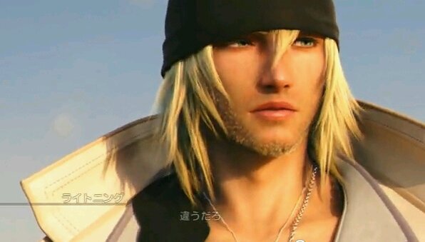 Lider del equipo de Nora, destinado a salvar el nido y a Serah. Experto en el cuerpo a cuerpo con puños. La echo de menos.#Fake