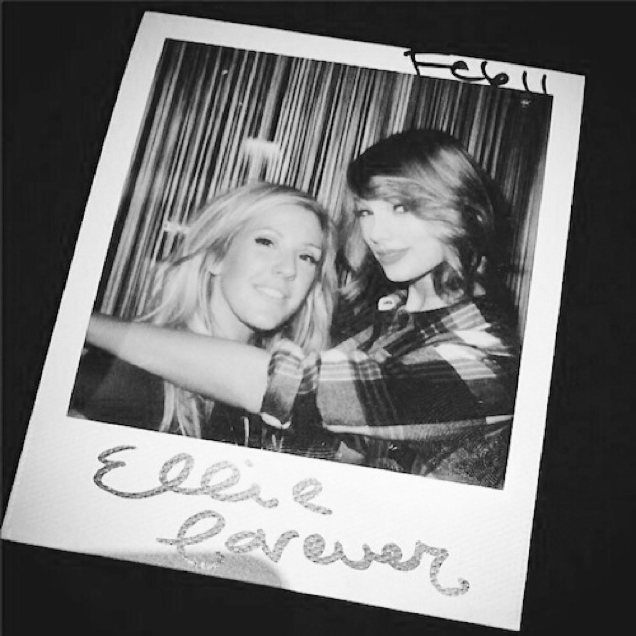Queen taylor. Queen lorde. Queen ellie