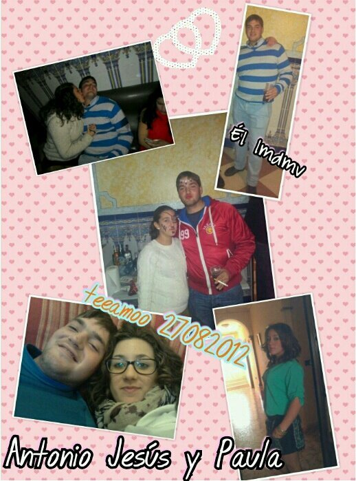 Solo feliz contigo y con nadie mas // teamo mi 27 solo me importas tú
