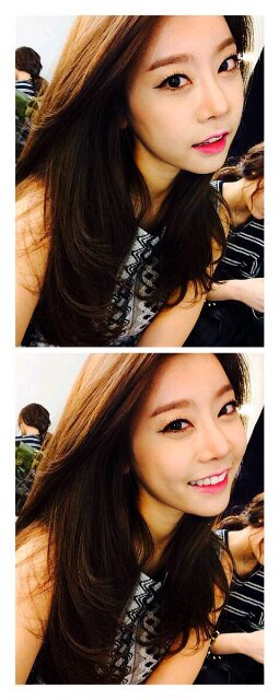 1st ojin☆『Roleplayer Acc Of Park Sojin』©1986 —「Girl's Day™ —Everyday, Girl's Day!—」