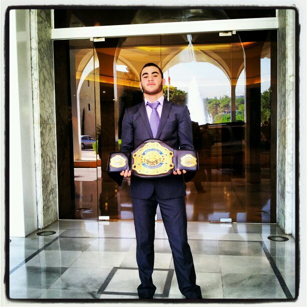 wissambrkt's profile picture. born to fight !