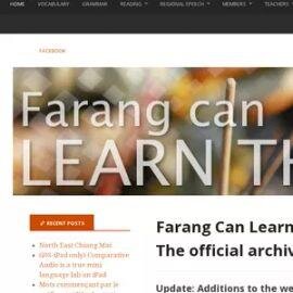 FarangLearnThai's profile picture. 