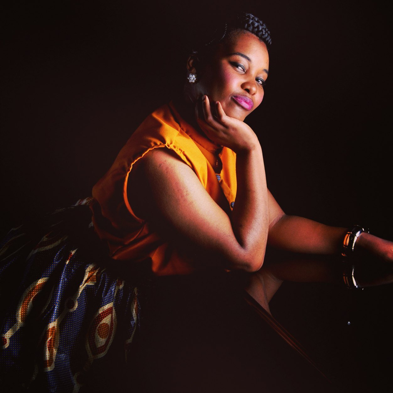 Pamela Jikwa aka Pam is a rising star in the Afro Soul Genre, for Festivals and coporate functions bookings +27743000686 email: sakhele@gmail.com