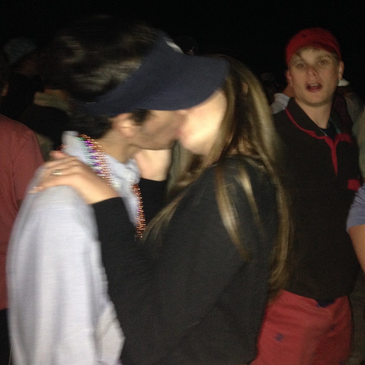 With SB2K14 right around the corner, Dm or Tweet us the best hookup pics of your friends or strangers in Seaside!