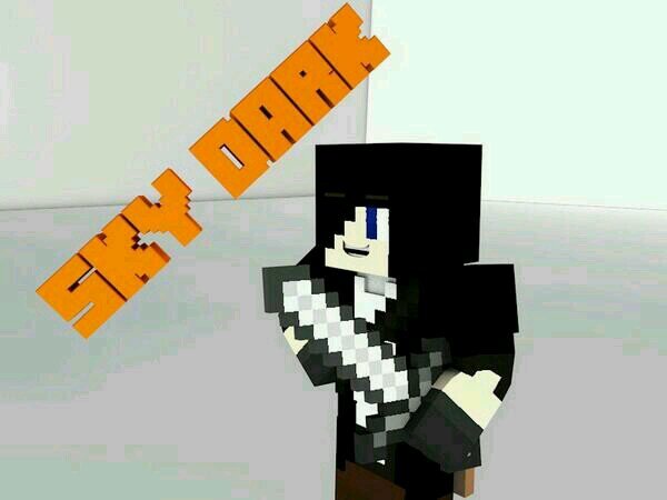 MCPESkyDark's profile picture. [ MCPE Server : Join Us At New Server Soon ] [MCPE Army : Leader : Me ] Enjoy & Stay In Sky :)