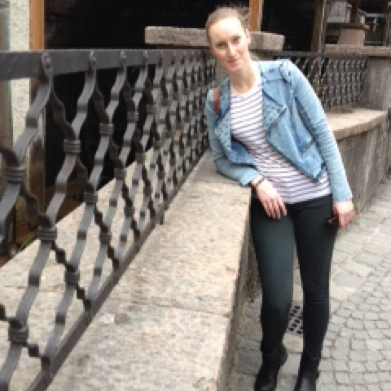 SarahKeator's profile picture. Trail runnner, style lover, and digital mastermind in the making.